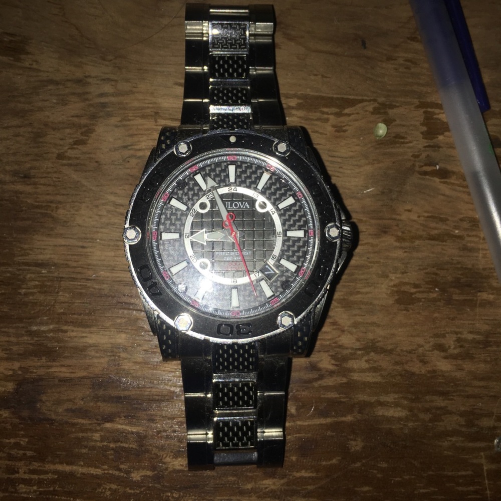 Bulova Men’s watch